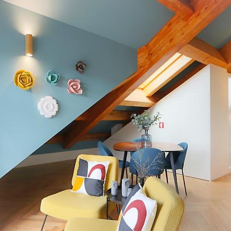 Hm - Infante Riverside Apartment R Porto Bagian luar foto