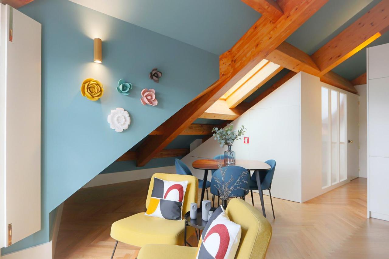 Hm - Infante Riverside Apartment R Porto Bagian luar foto