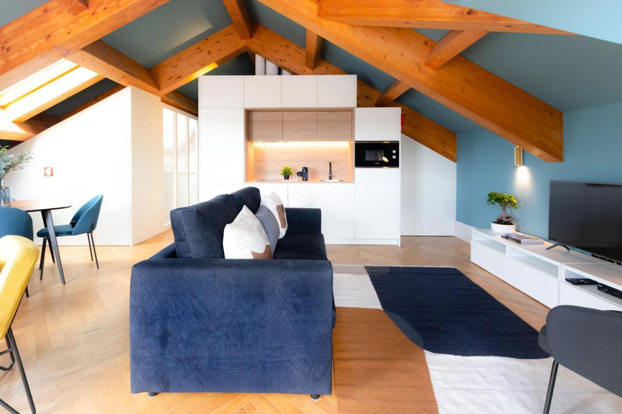 Hm - Infante Riverside Apartment R Porto Bagian luar foto