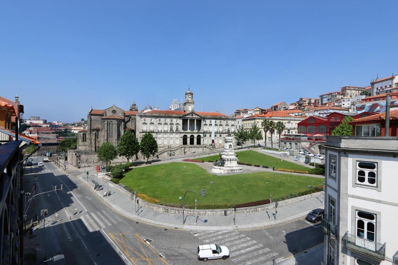 Hm - Infante Riverside Apartment R Porto Bagian luar foto