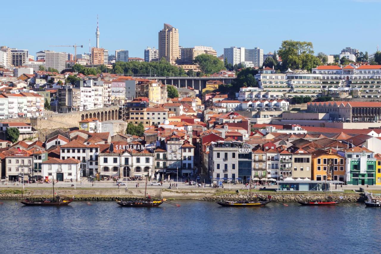 Hm - Infante Riverside Apartment R Porto Bagian luar foto