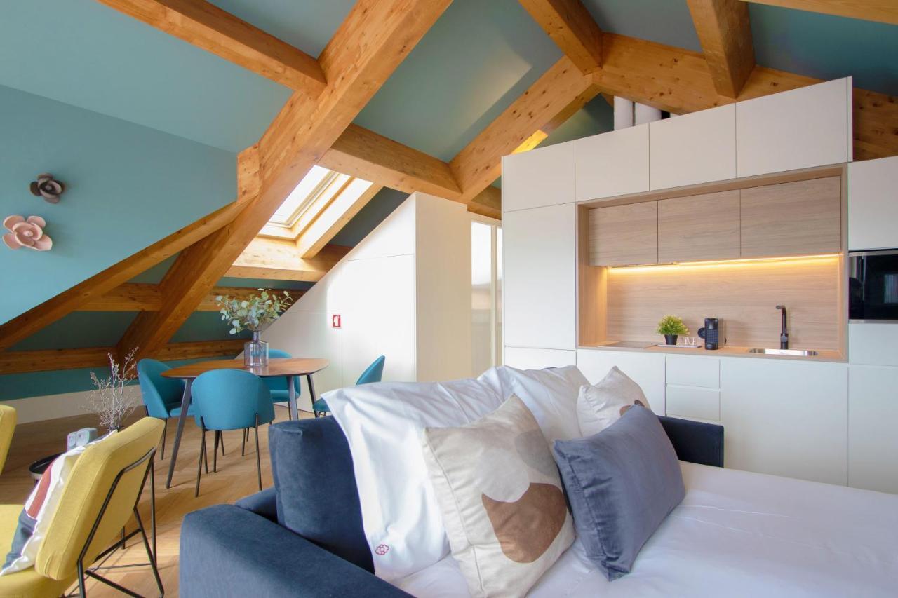 Hm - Infante Riverside Apartment R Porto Bagian luar foto
