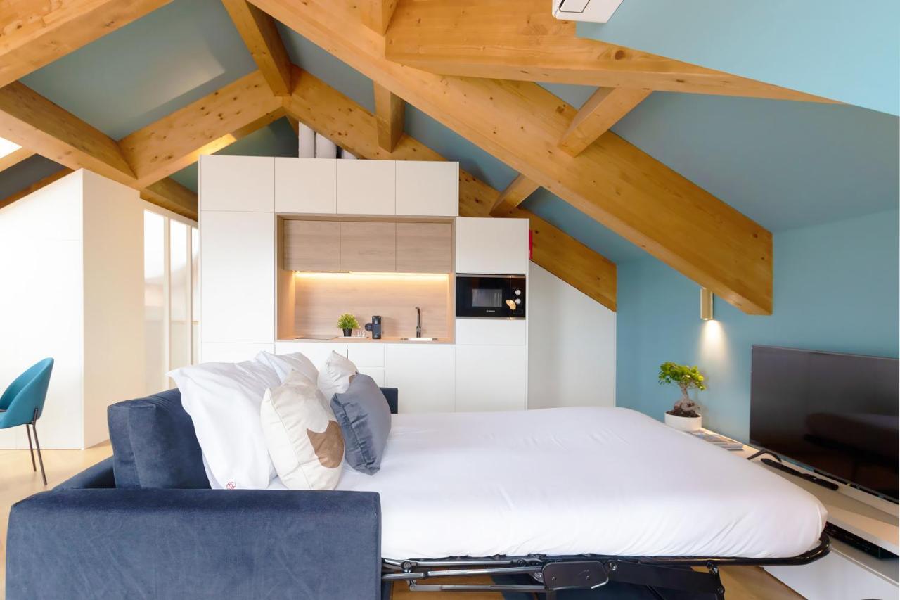 Hm - Infante Riverside Apartment R Porto Bagian luar foto