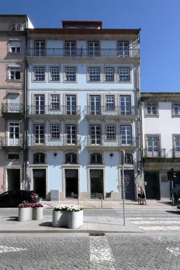 Hm - Infante Riverside Apartment R Porto Bagian luar foto
