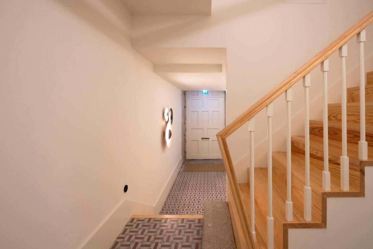 Hm - Infante Riverside Apartment R Porto Bagian luar foto
