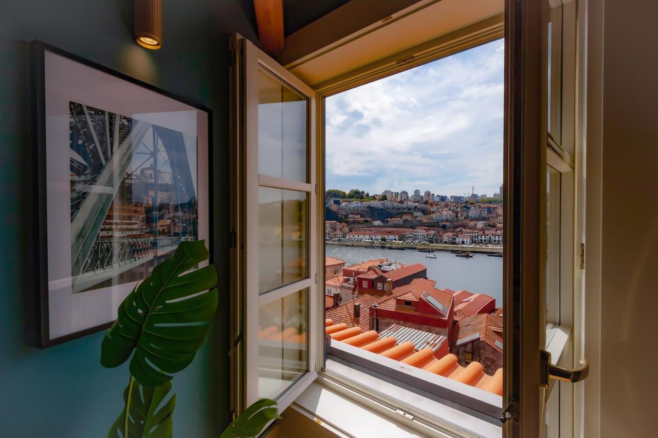 Hm - Infante Riverside Apartment R Porto Bagian luar foto