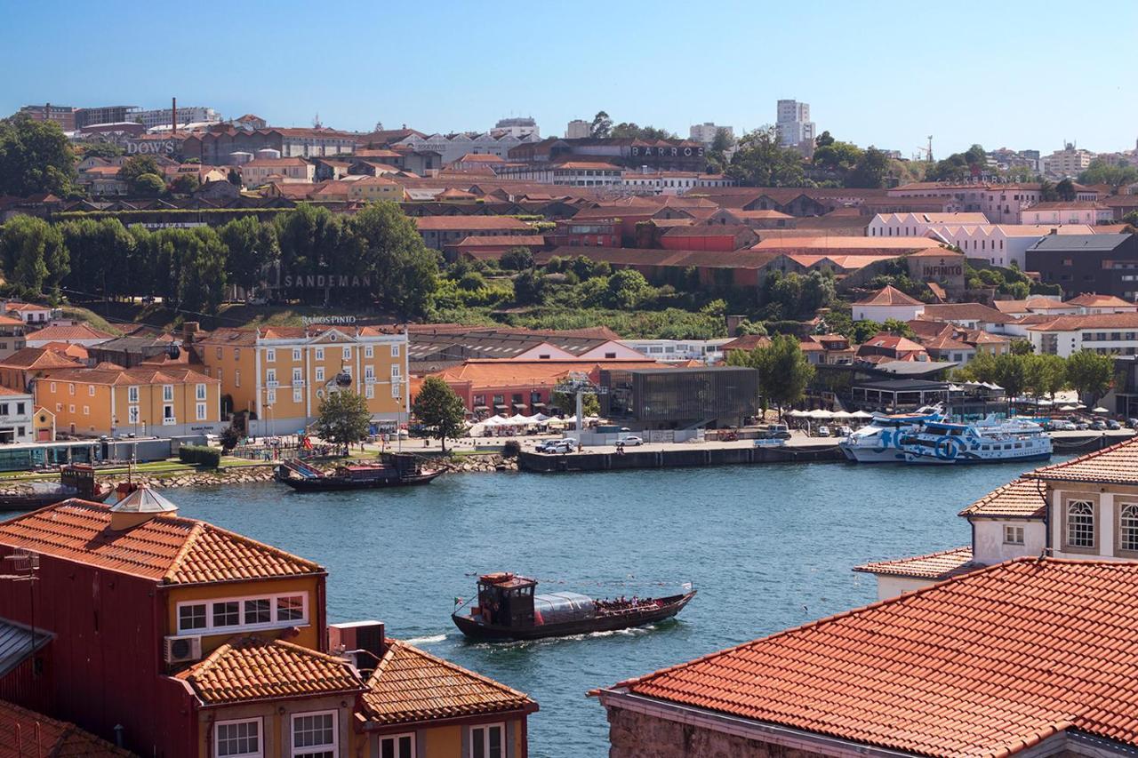 Hm - Infante Riverside Apartment R Porto Bagian luar foto