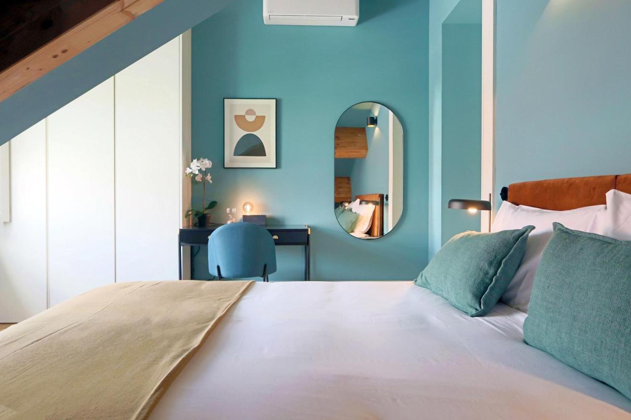 Hm - Infante Riverside Apartment R Porto Bagian luar foto