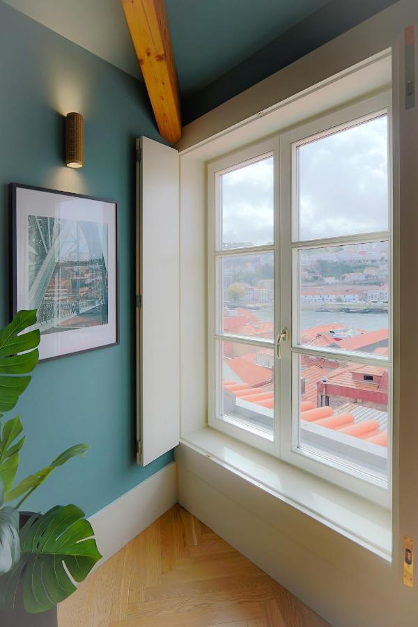 Hm - Infante Riverside Apartment R Porto Bagian luar foto