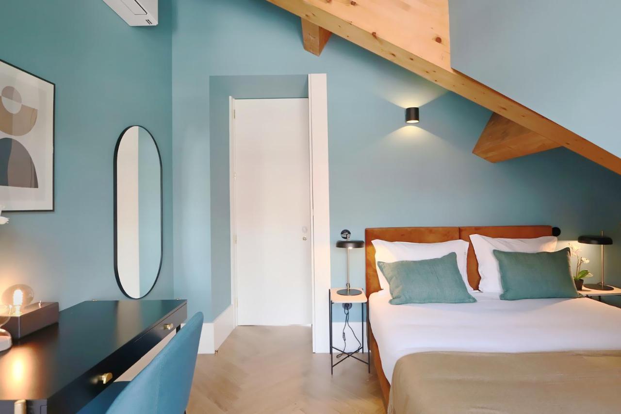 Hm - Infante Riverside Apartment R Porto Bagian luar foto