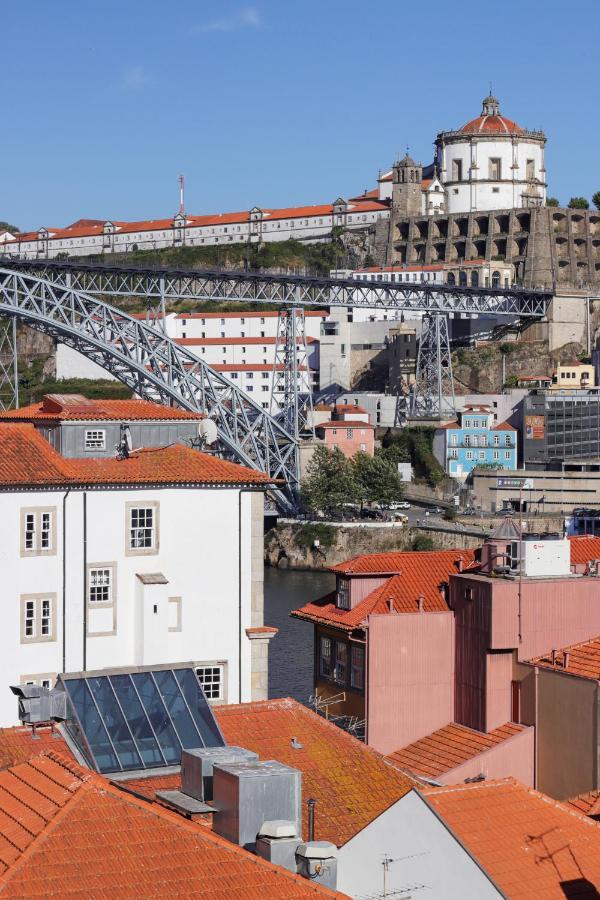 Hm - Infante Riverside Apartment R Porto Bagian luar foto