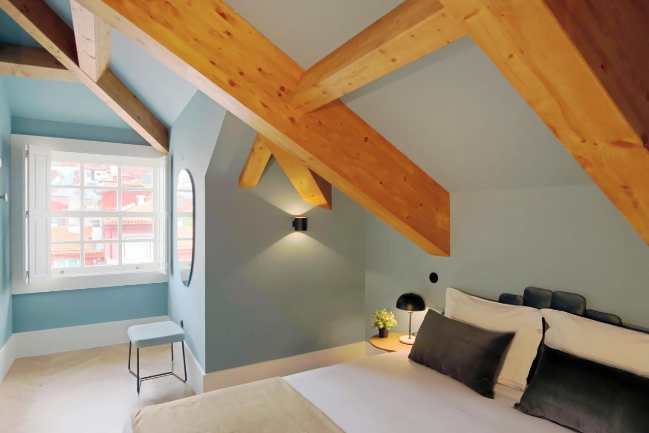 Hm - Infante Riverside Apartment R Porto Bagian luar foto