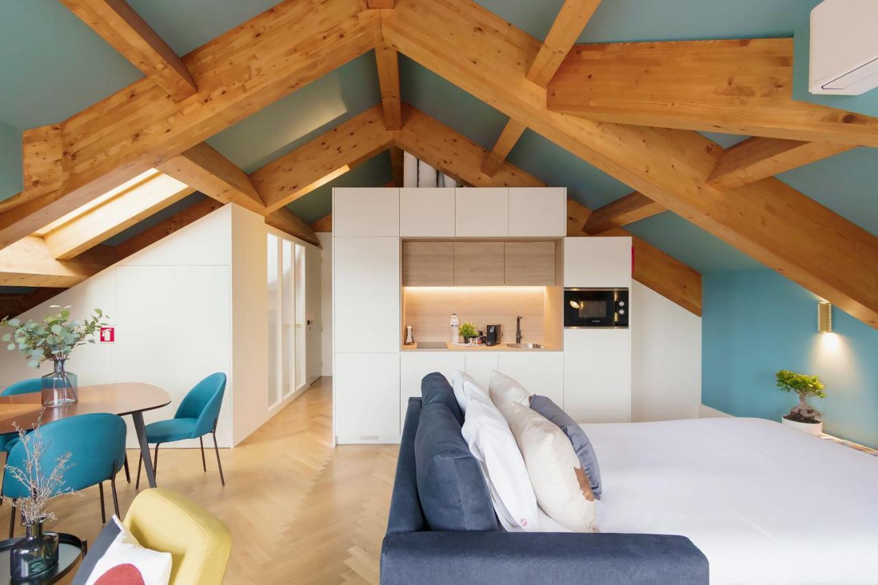 Hm - Infante Riverside Apartment R Porto Bagian luar foto